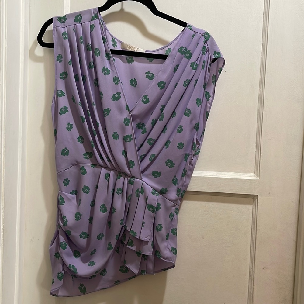 purple Chiffon WAYF tip